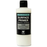 Vallejo Primer White 200ml 
